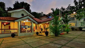 Отель Centauria Hill Resort  Saman Pedesa